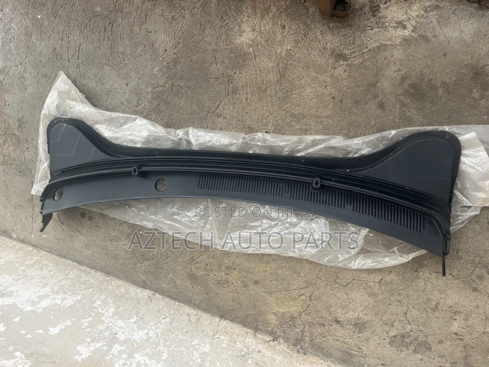 Hyundai Elantra 2017 2018 Wiper Panel