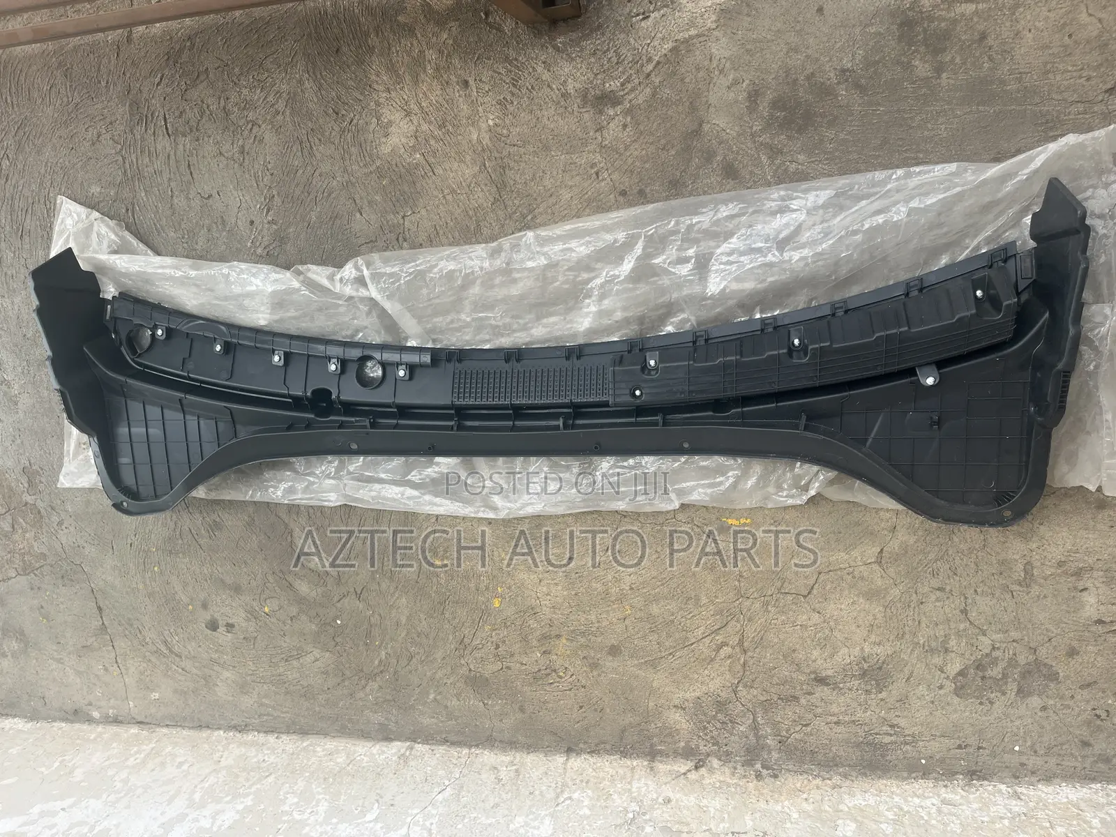 Hyundai Elantra 2017 2018 Wiper Panel