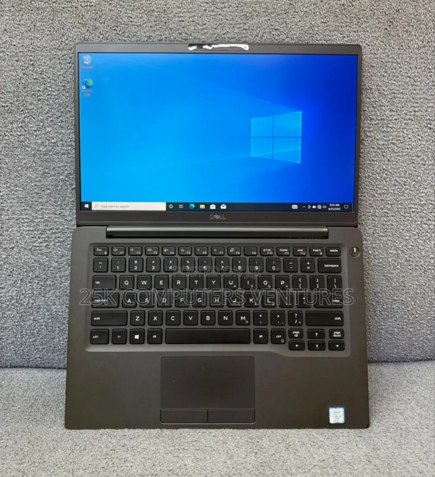 Laptop Dell Latitude 7400 16GB Intel Core i7 SSD 256GB