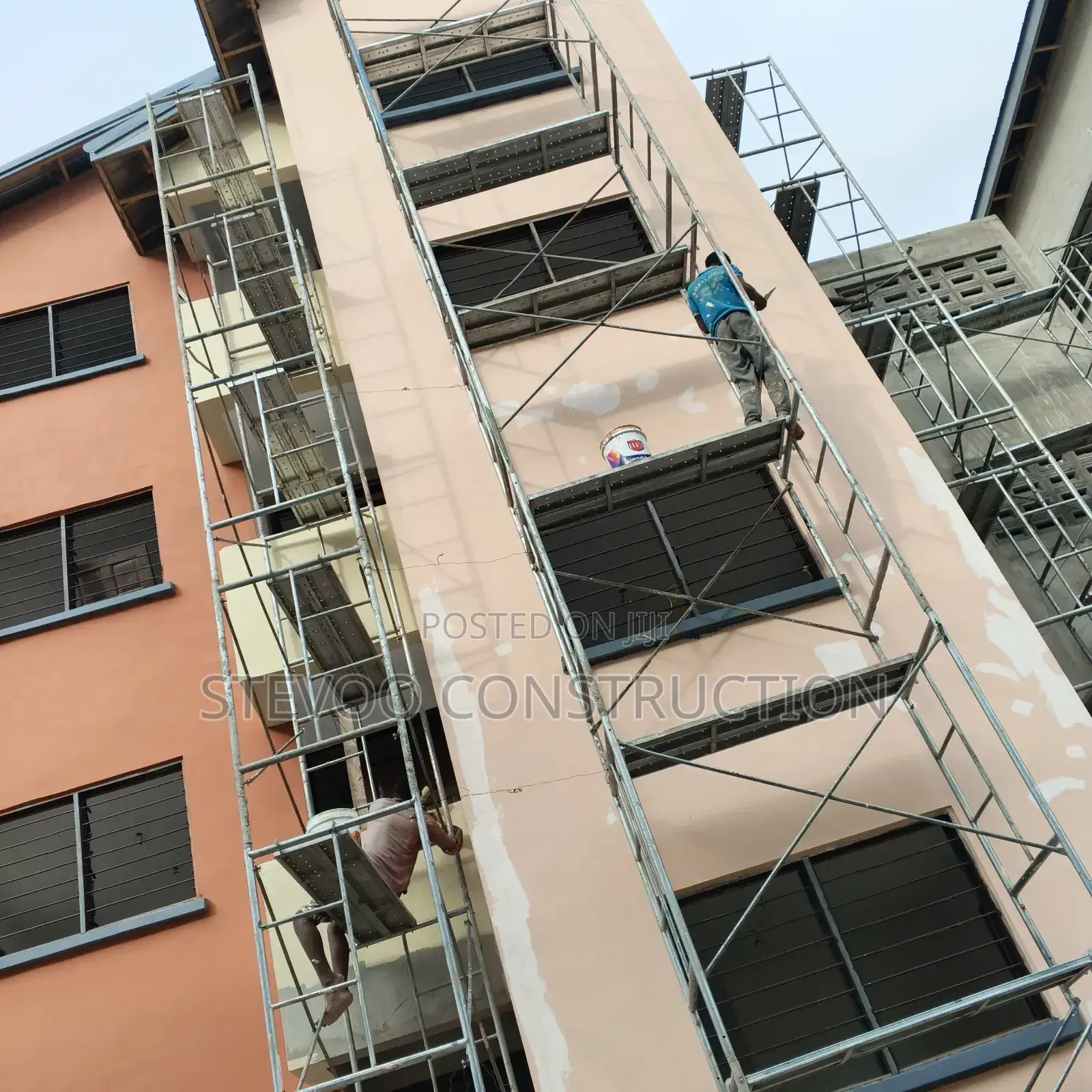 House Painting Works