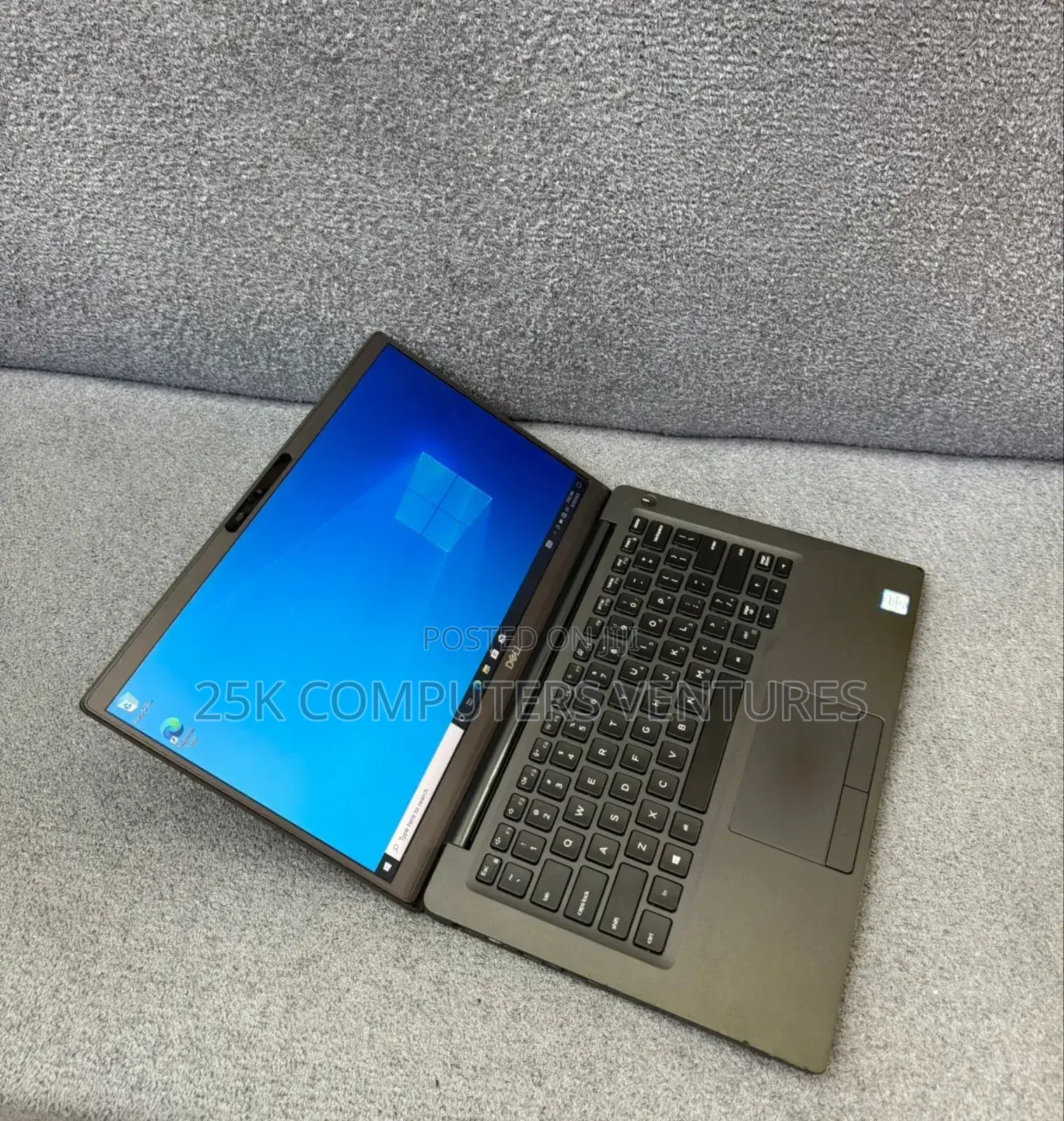 Laptop Dell Latitude 7400 16GB Intel Core i7 SSD 256GB