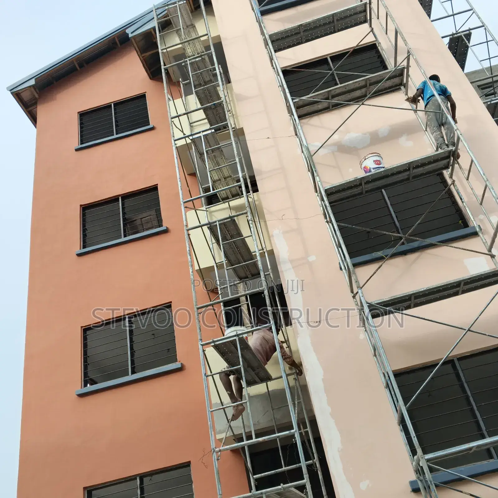 House Painting Works