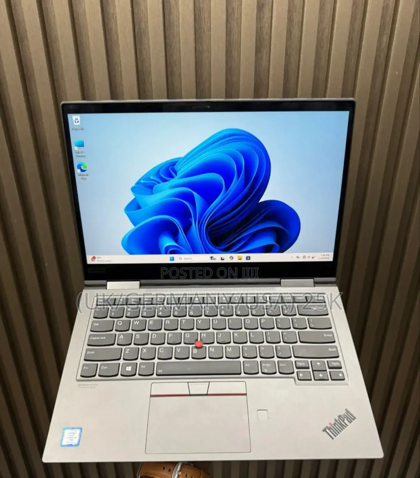 Laptop Lenovo ThinkPad X1 Yoga Gen 8 16GB Intel Core i5 SSD 256GB