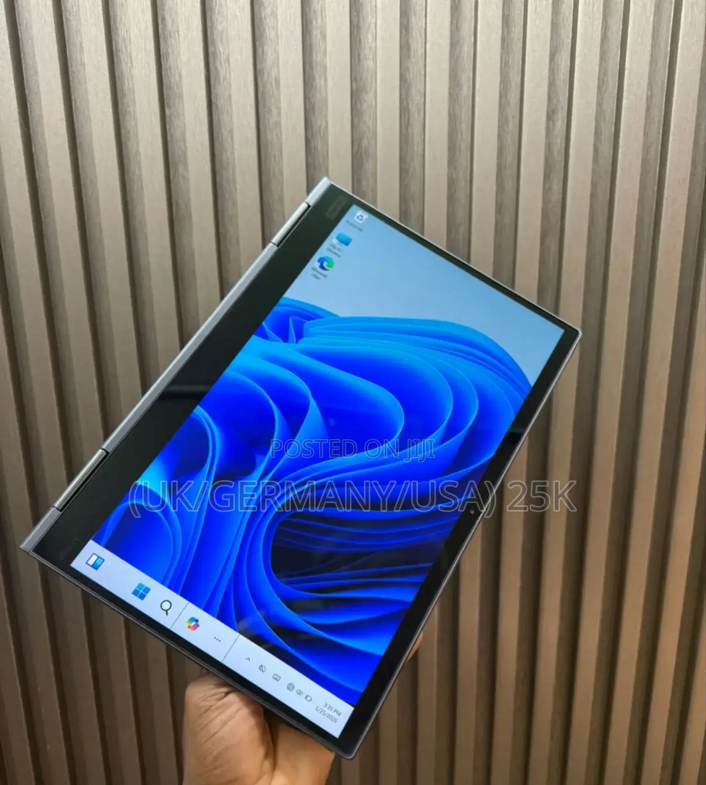 Laptop Lenovo ThinkPad X1 Yoga Gen 8 16GB Intel Core i5 SSD 256GB