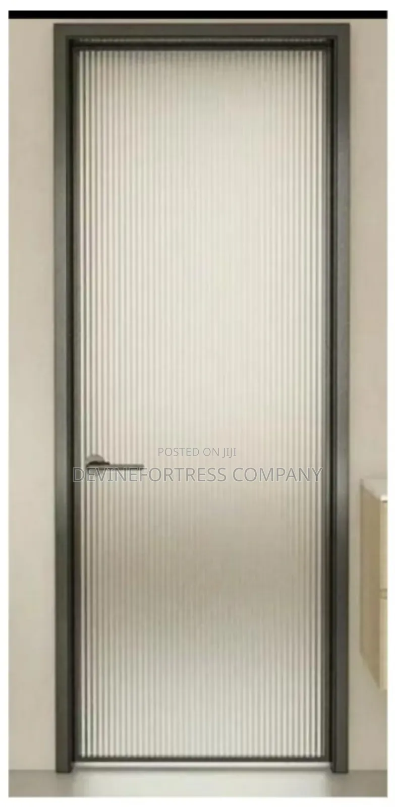 High Quality Fiber Glass Door GNB for All Buildings