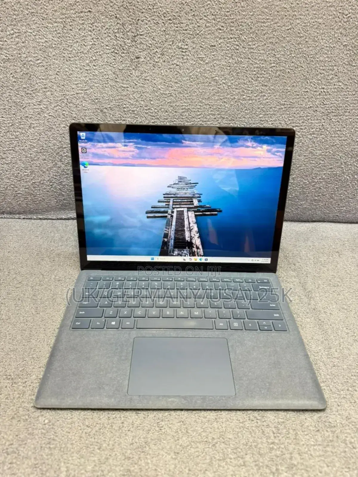Laptop Microsoft Surface Laptop 3 16GB Intel Core i7 SSD 512GB