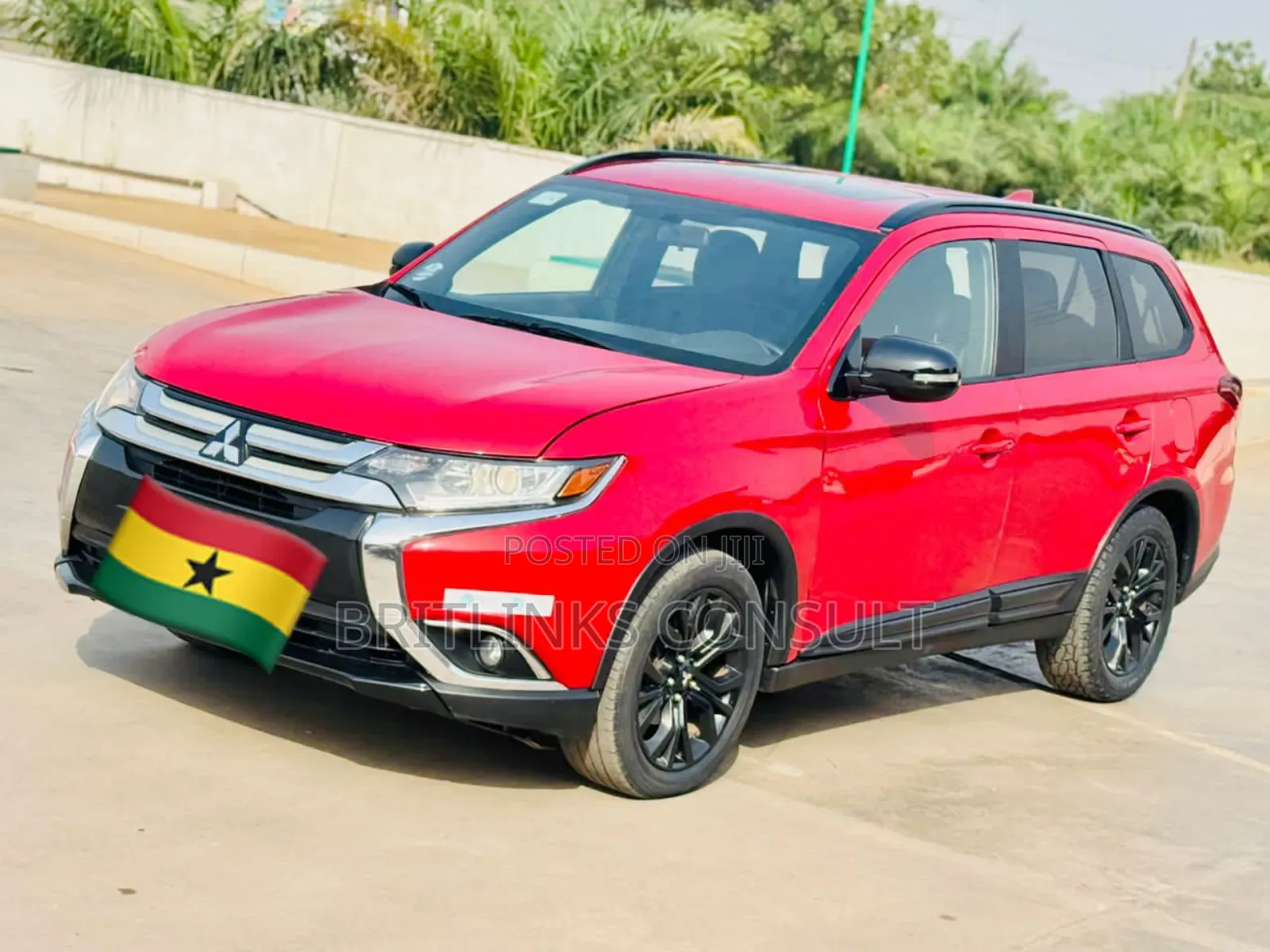 Rent an Suv Mitsubishi Outlander Available for Rentals Book Now!