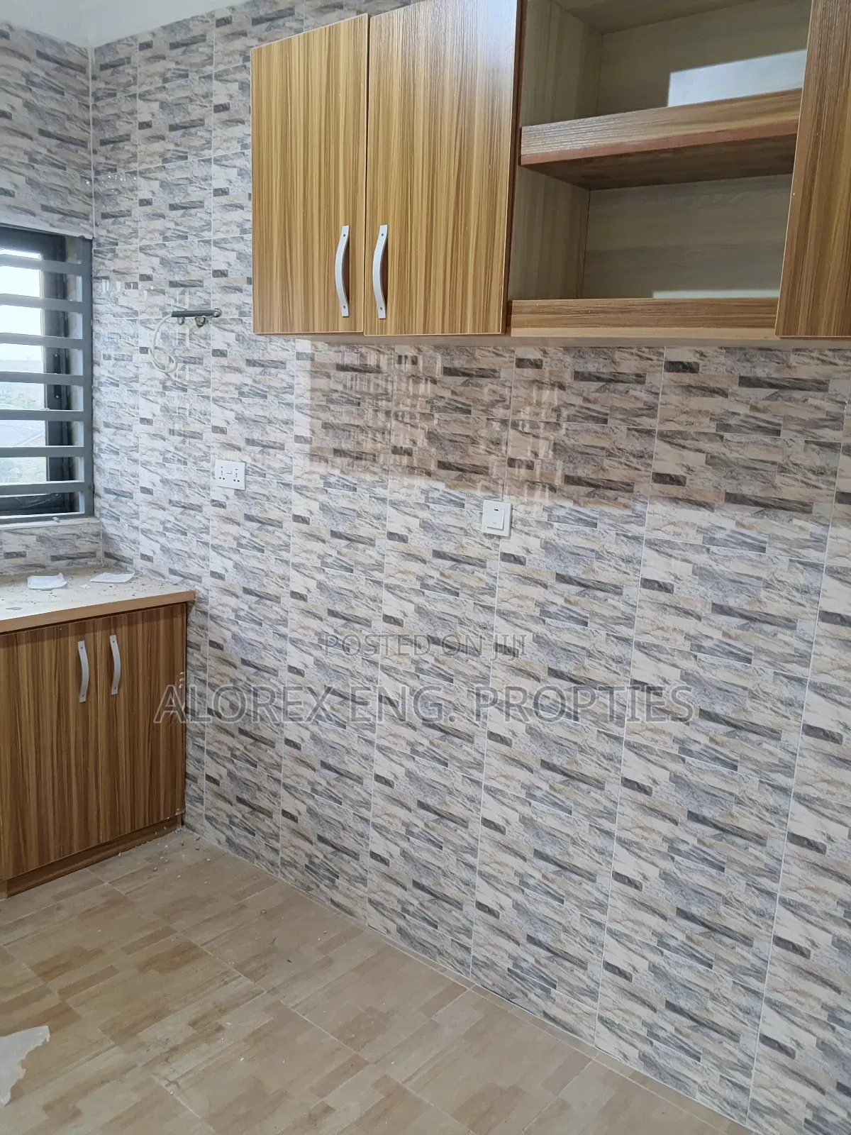 1bdrm Apartment in Ashieyie, Adenta for rent