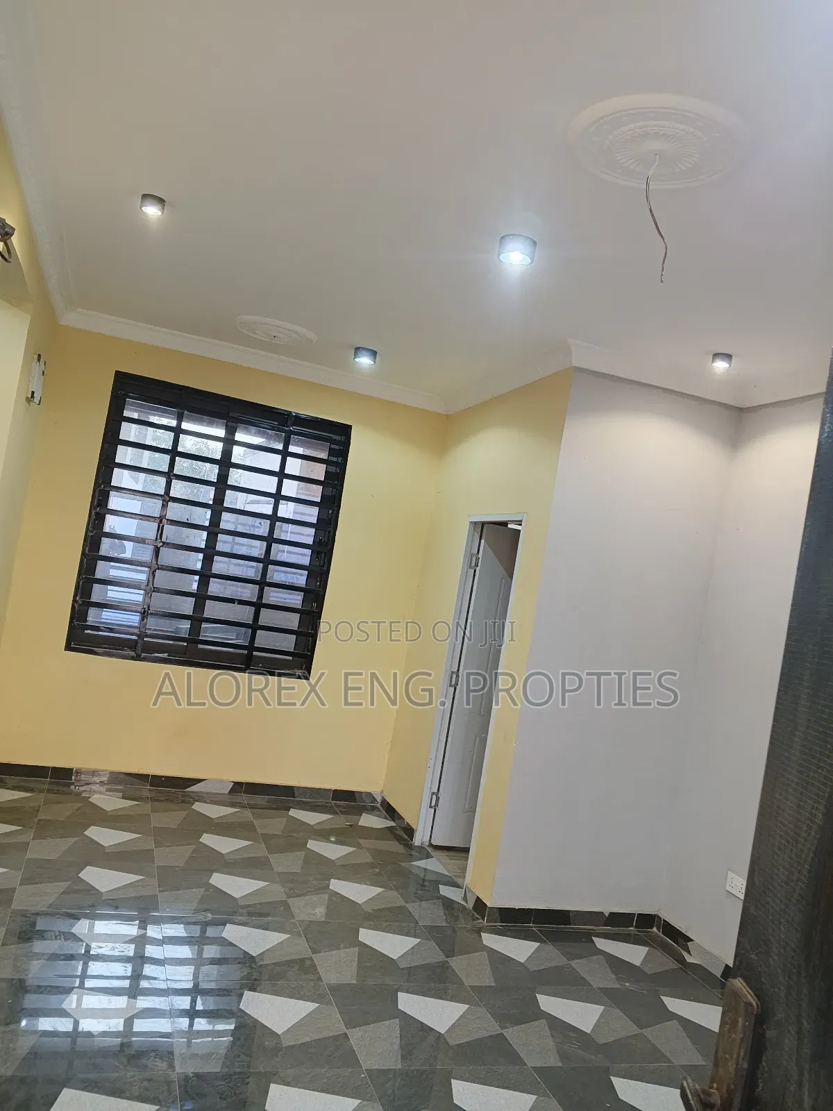 1bdrm Apartment in Ashieyie, Adenta for rent