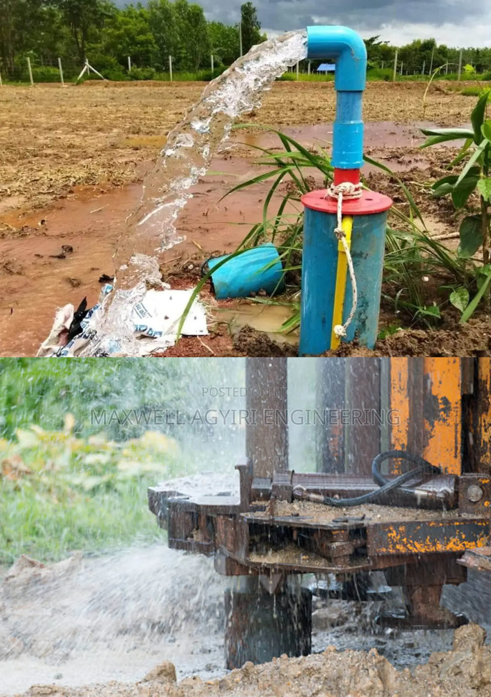 Professional Mechanised Borehole Services