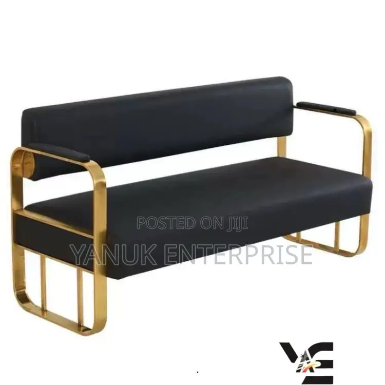 Salon Sofa Waiting Chair