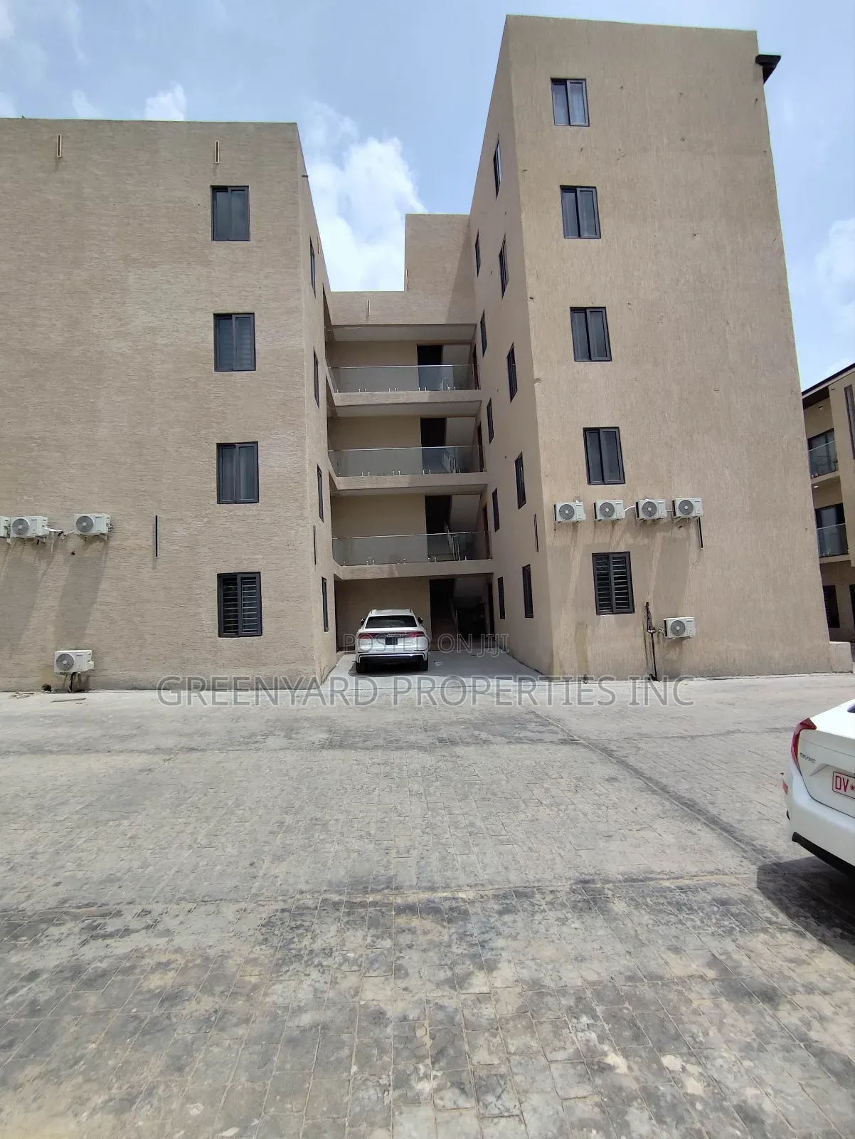 2bdrm Apartment in Adjiringanor, East Legon for rent