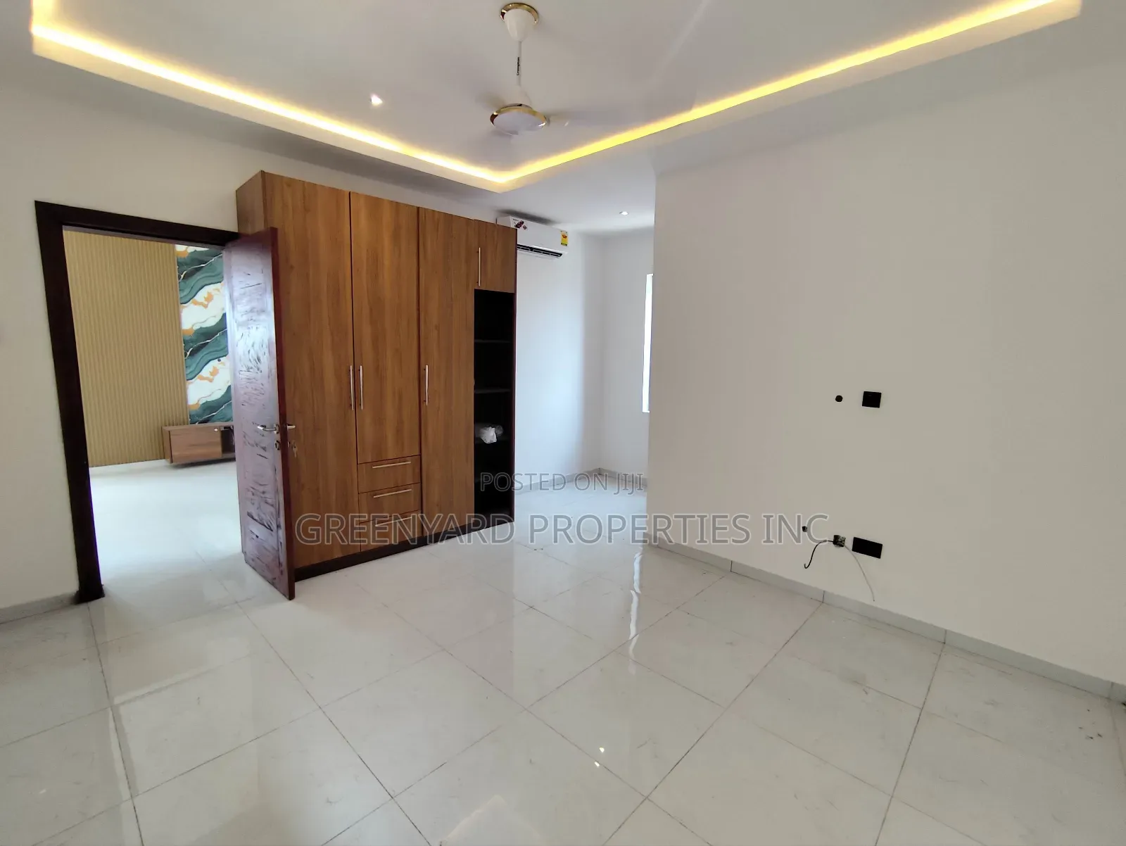 1bdrm Apartment in Adjiringanor, East Legon for rent