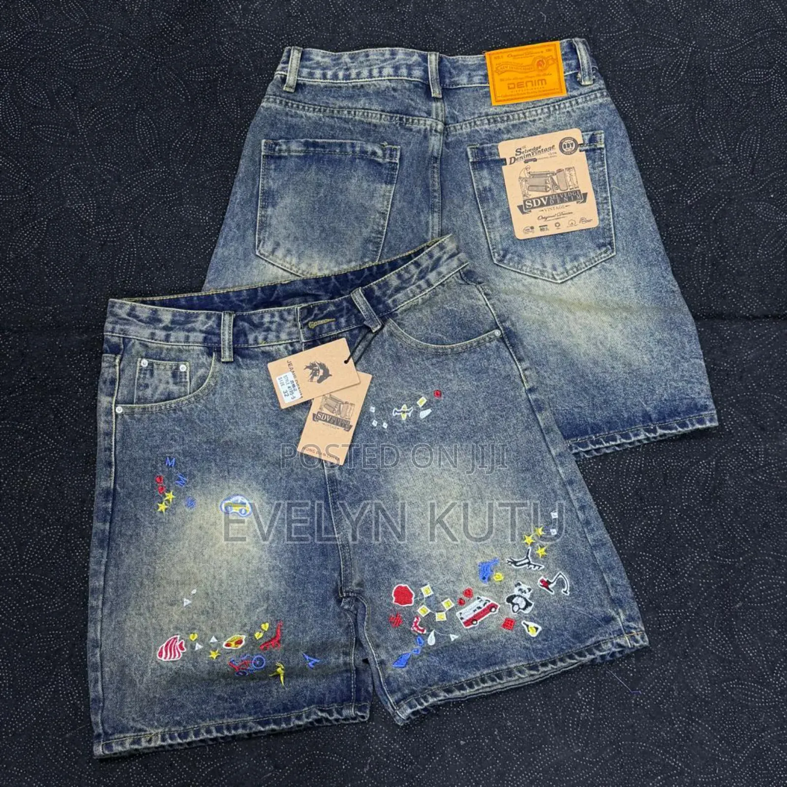 Men's Jeans