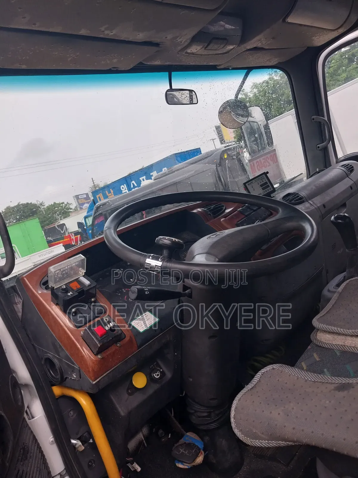 Hyundai 5ton Truck
