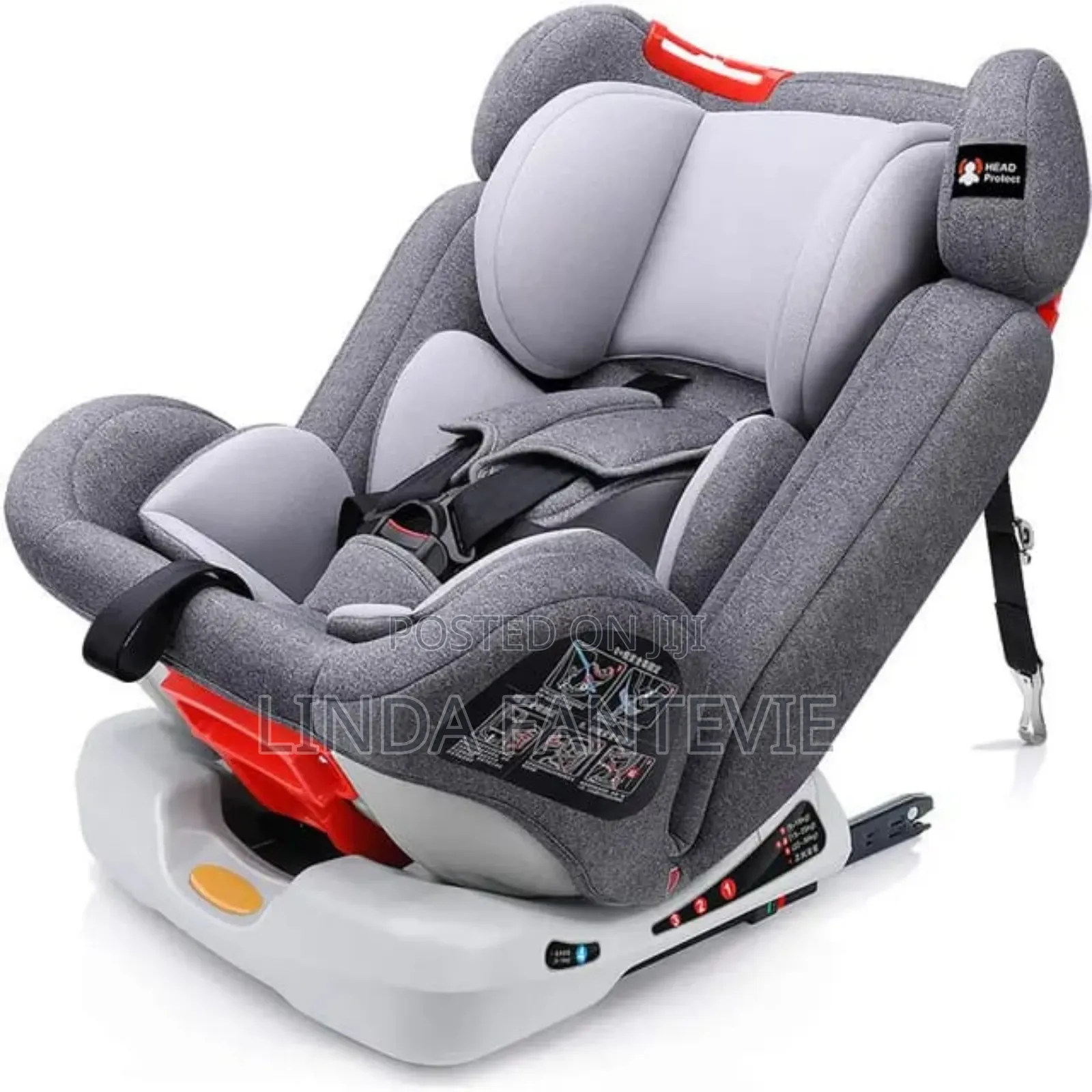 Mamakids Carseat