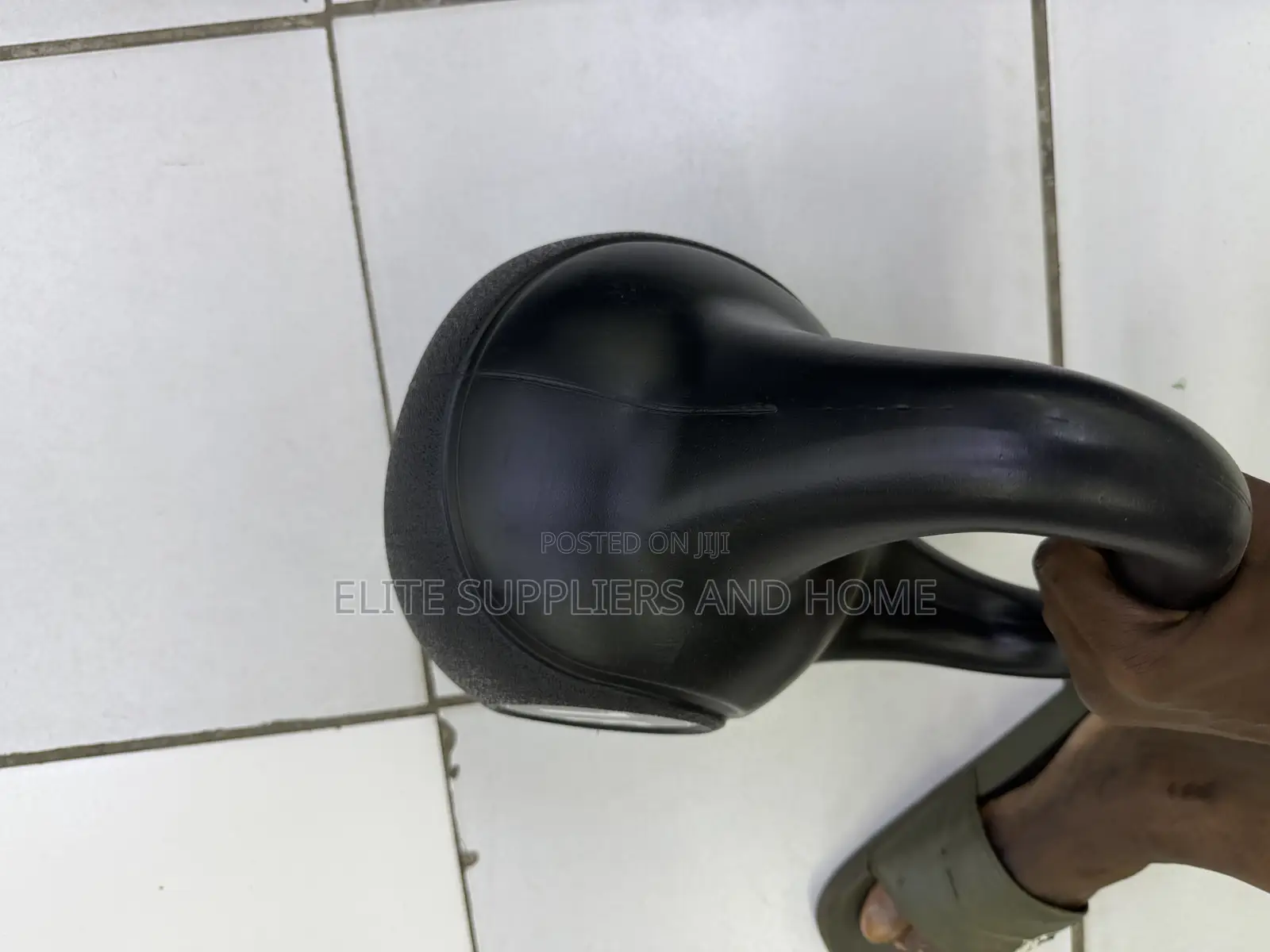 Kettle Bell 18kg Pair (36kg)