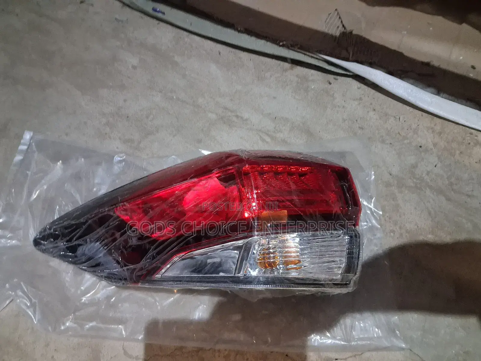 Taillight Rush 2016-2020
