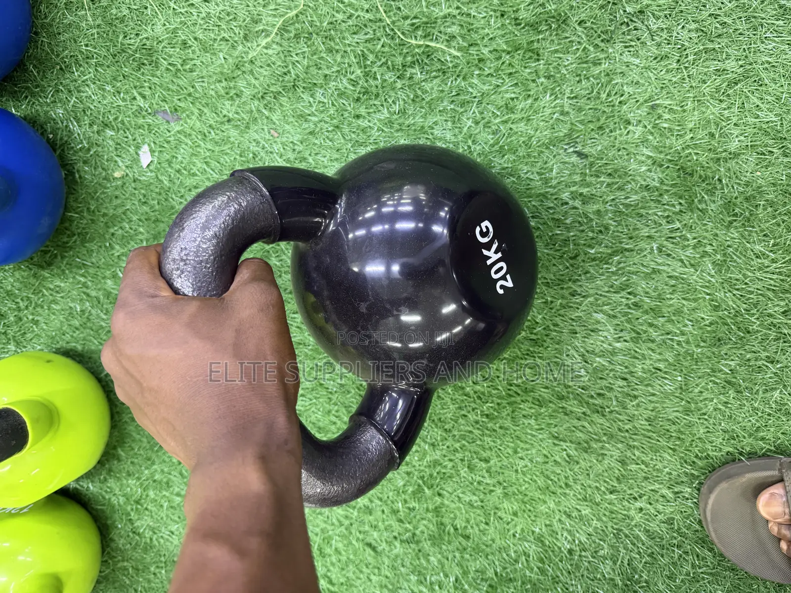 Kettle Bell 20kg