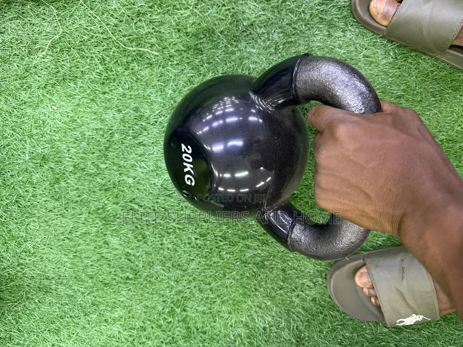 Kettle Bell 20kg