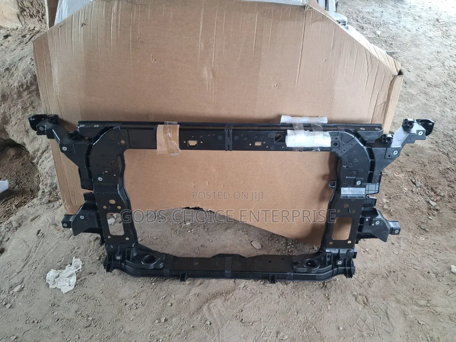 Radiator Support Santafe 2019-2021