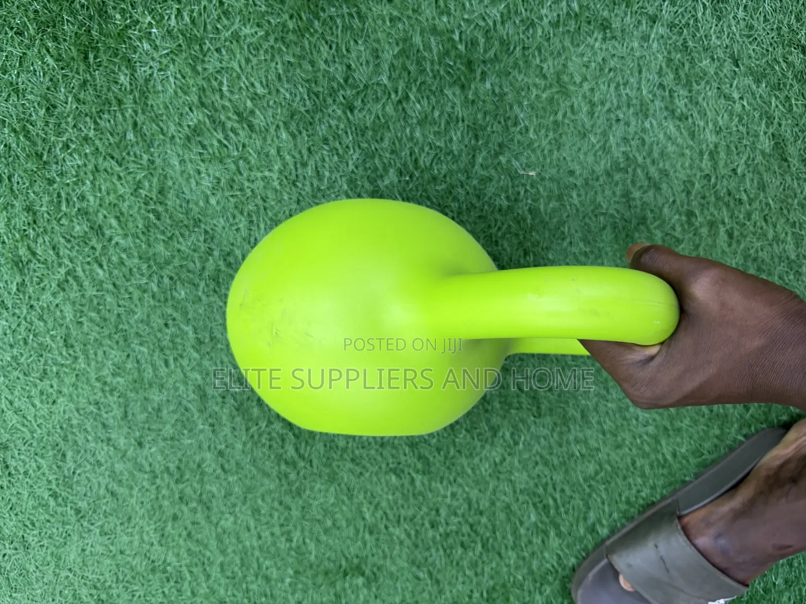 Kettle Bell 10kg Pair (20kg)