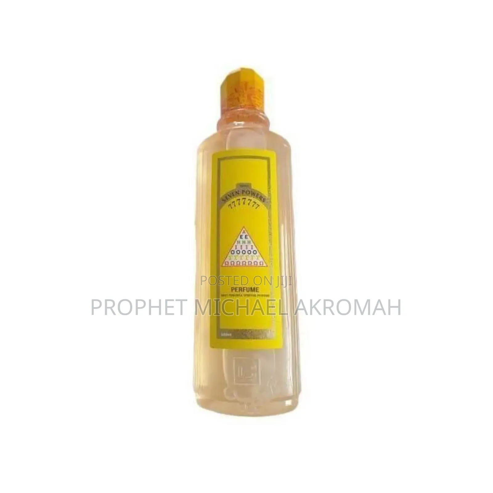777 Seven Spiritual Perfume