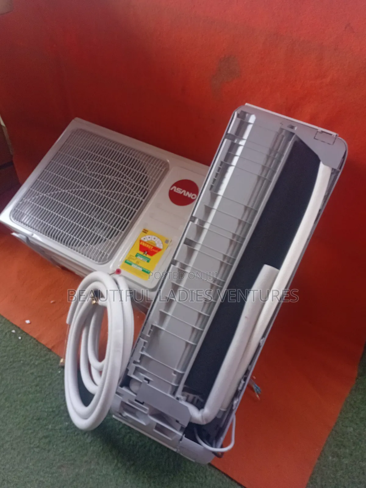 Asano 2.0hp High-Capacity Asano 2.0hp High Performance
