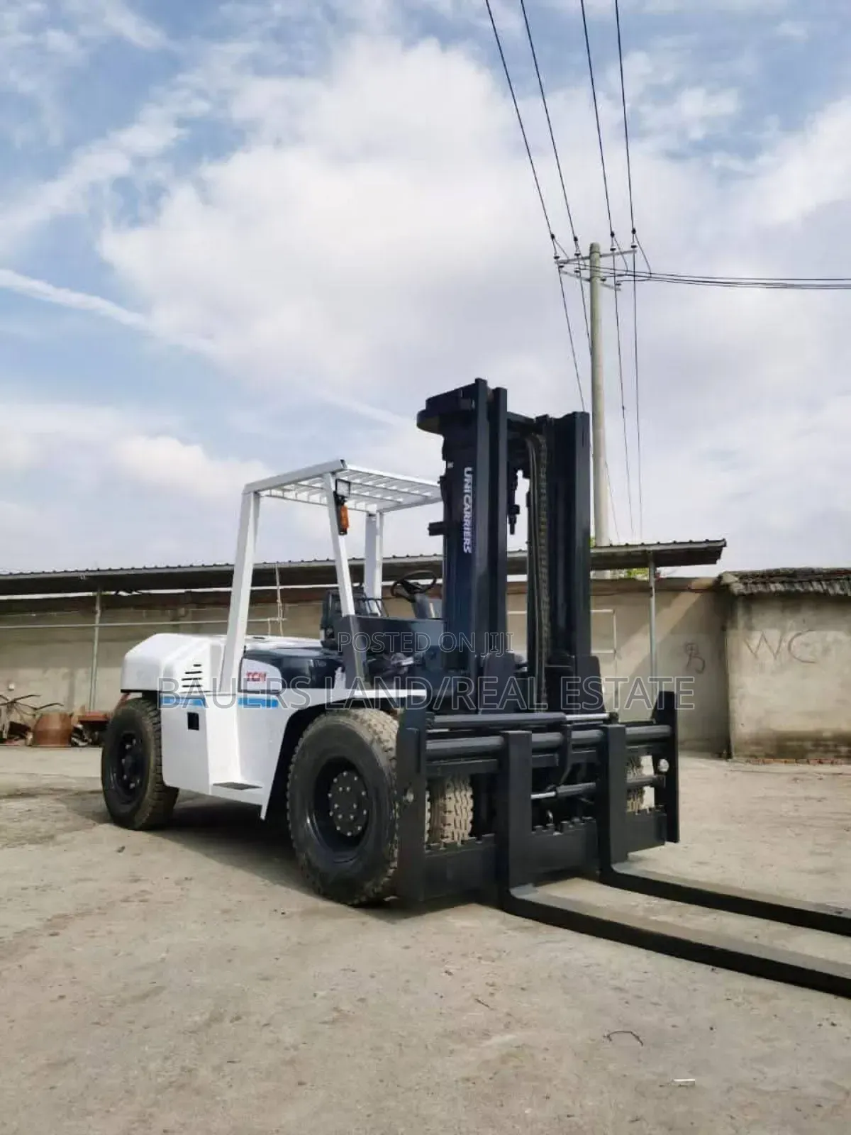 Brand New Forklift Available