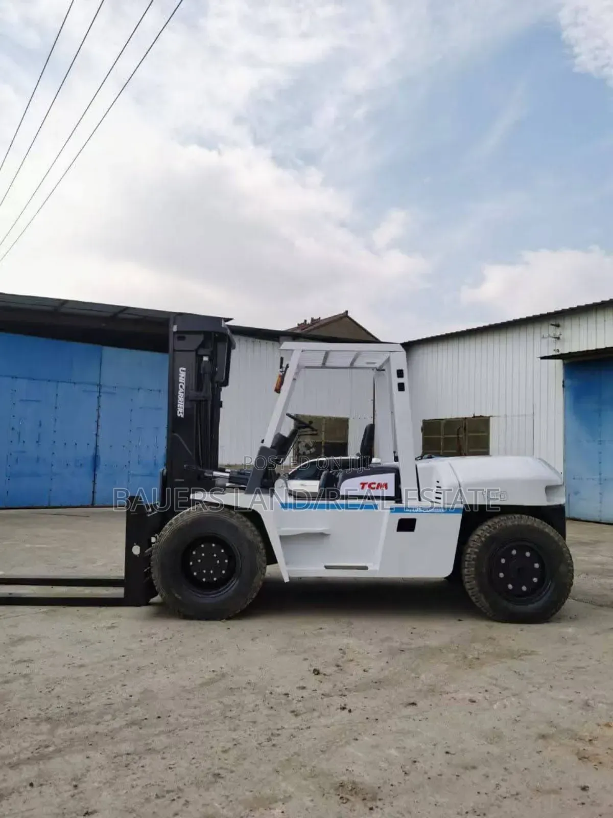Brand New Forklift Available
