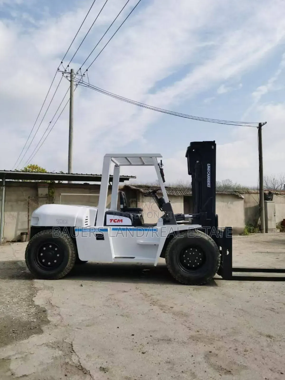 Brand New Forklift Available
