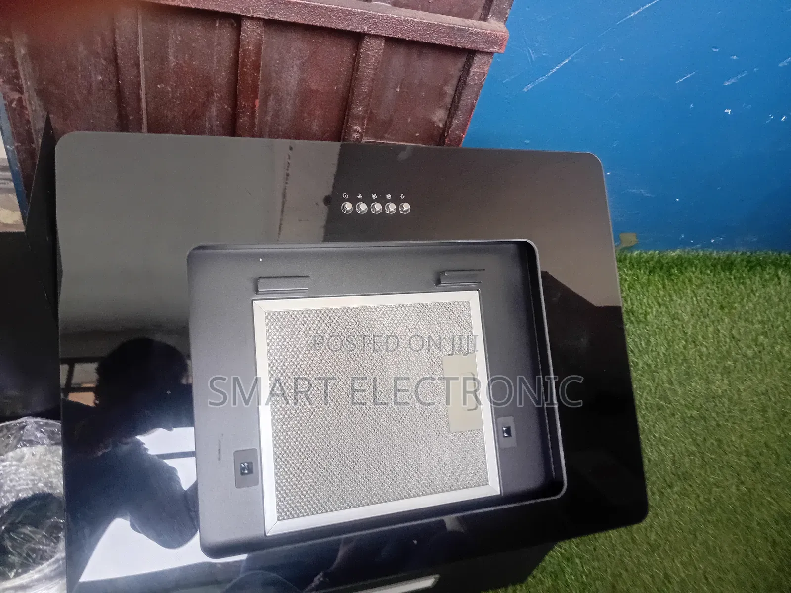 Sigma Heat Extractor Helps Reduce Fatigue :Sigma Heat Extractor