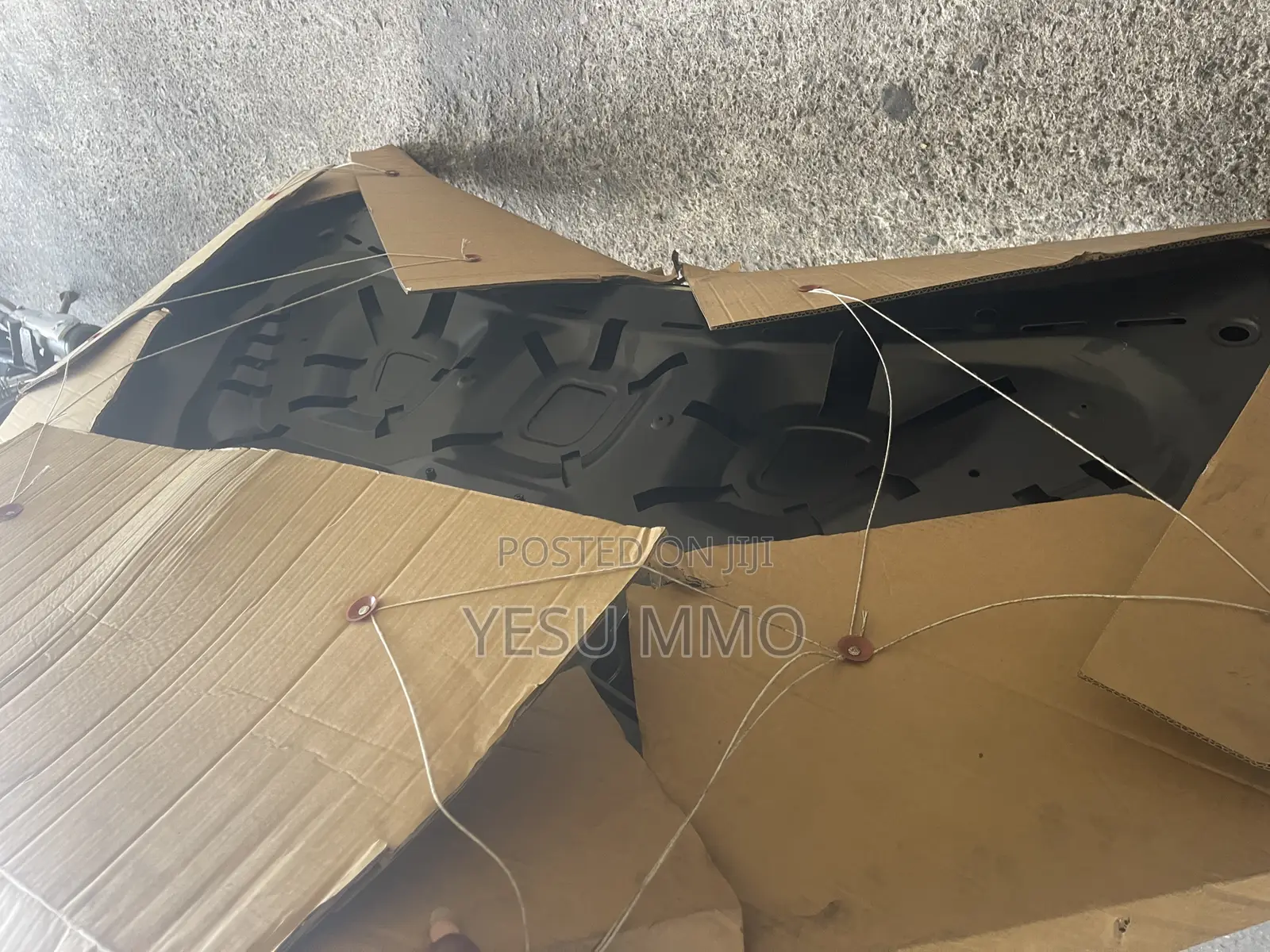 Mitsubishi Outlander 23/24 Bonnet