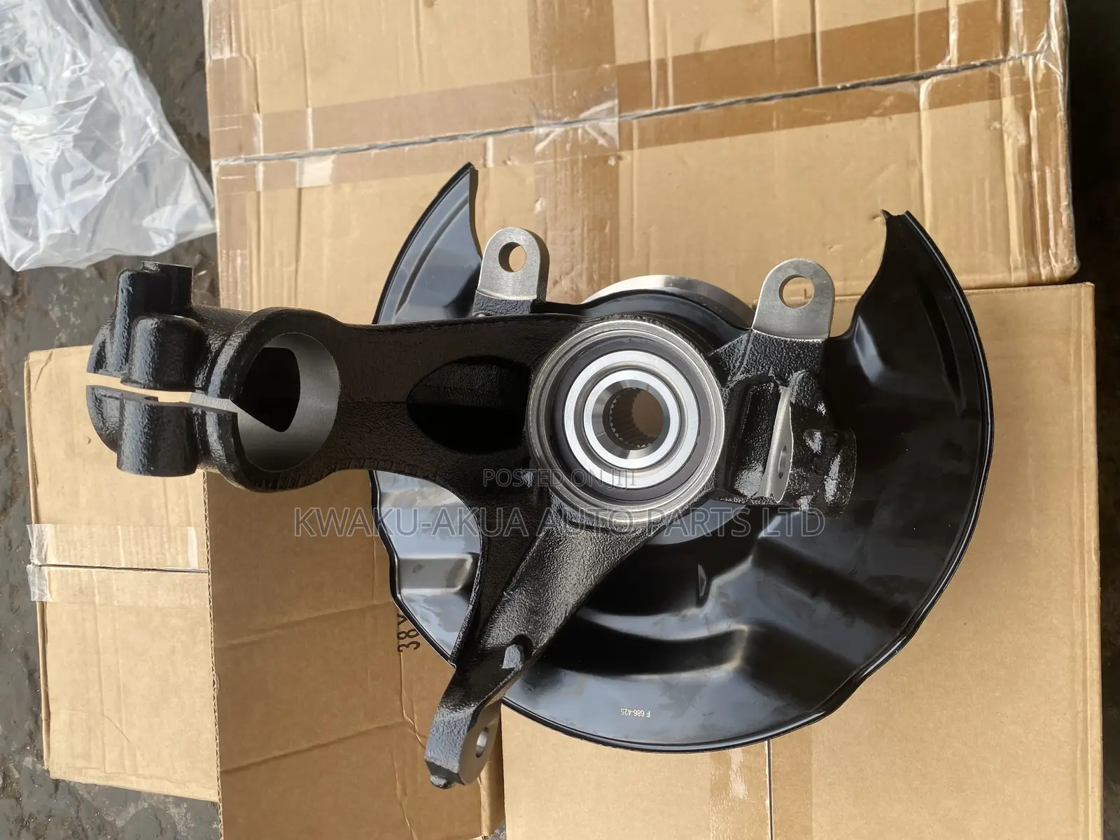 Cr-v 2017,2018,2019,2020,2021 Front Hub Sakura