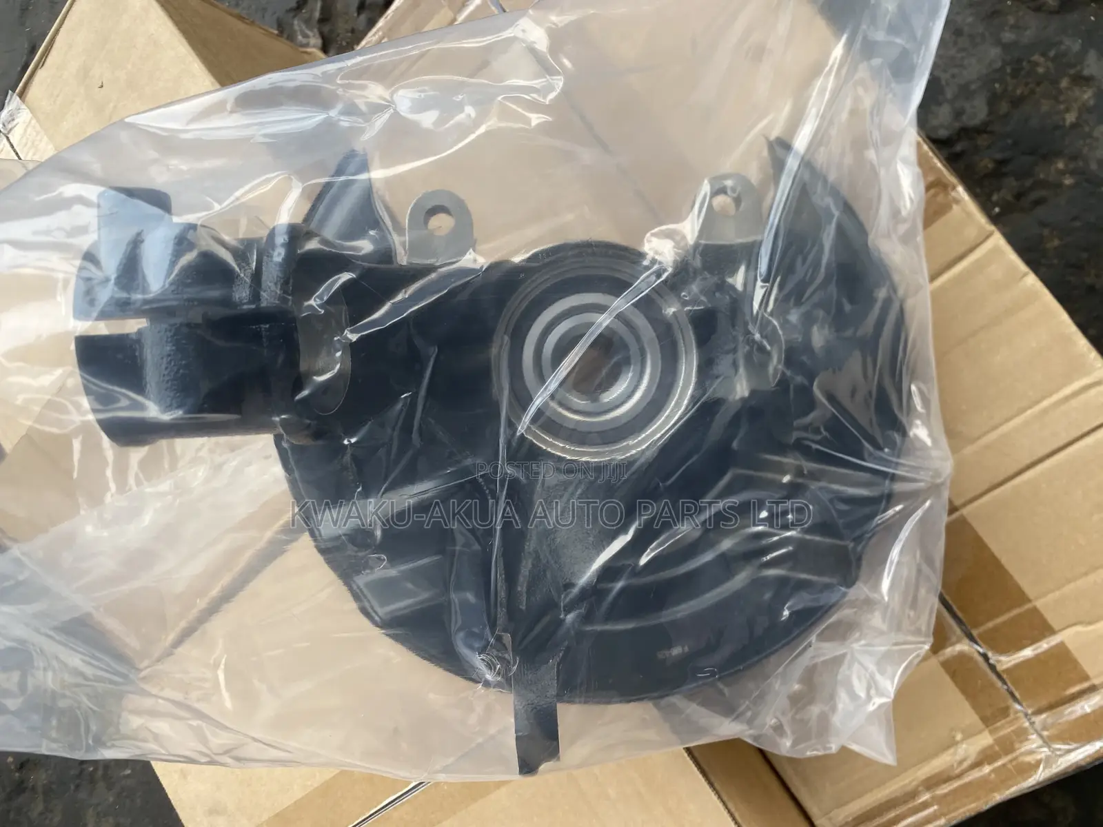 Cr-v 2017,2018,2019,2020,2021 Front Hub Sakura