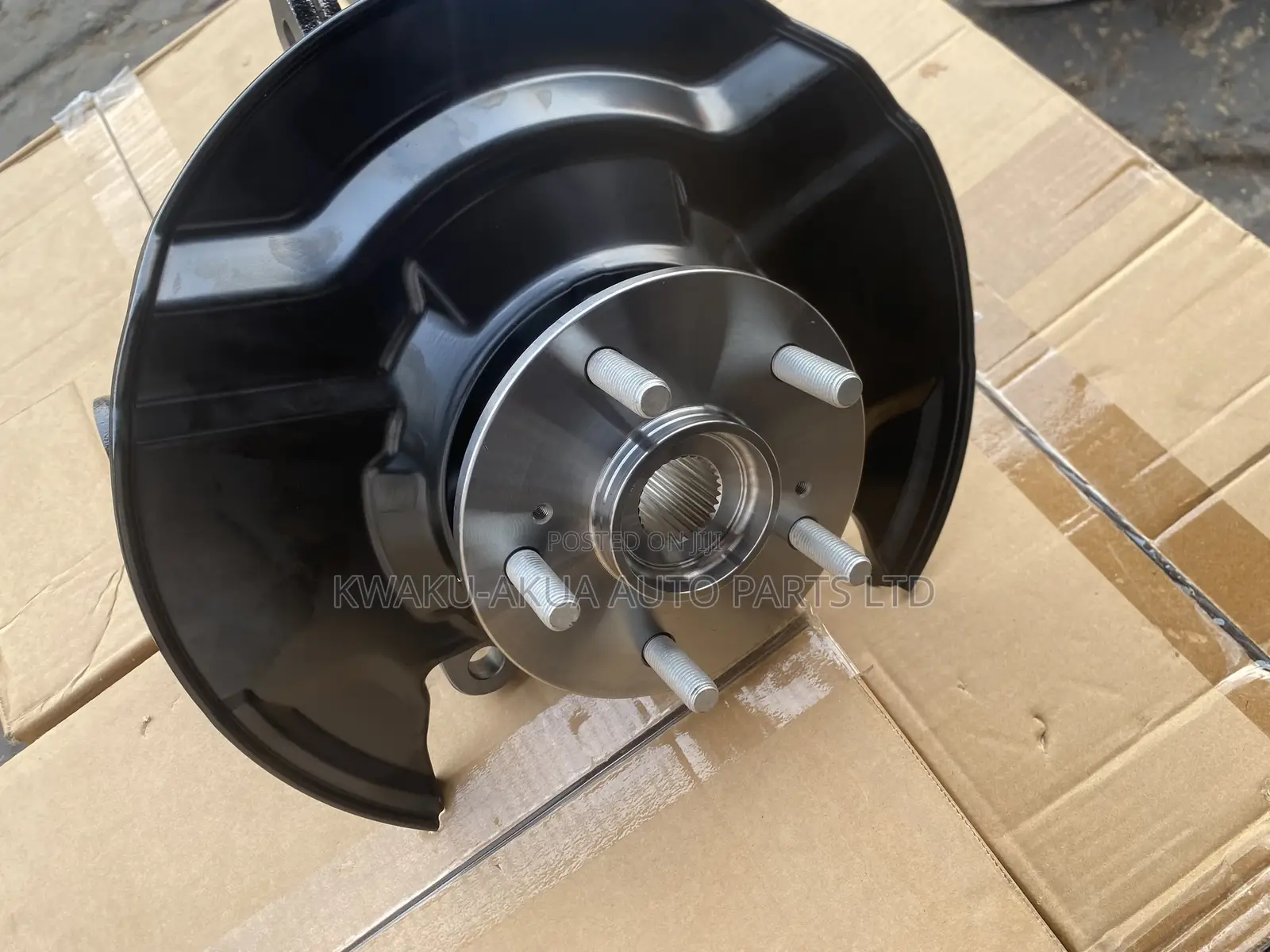 Cr-v 2017,2018,2019,2020,2021 Front Hub Sakura