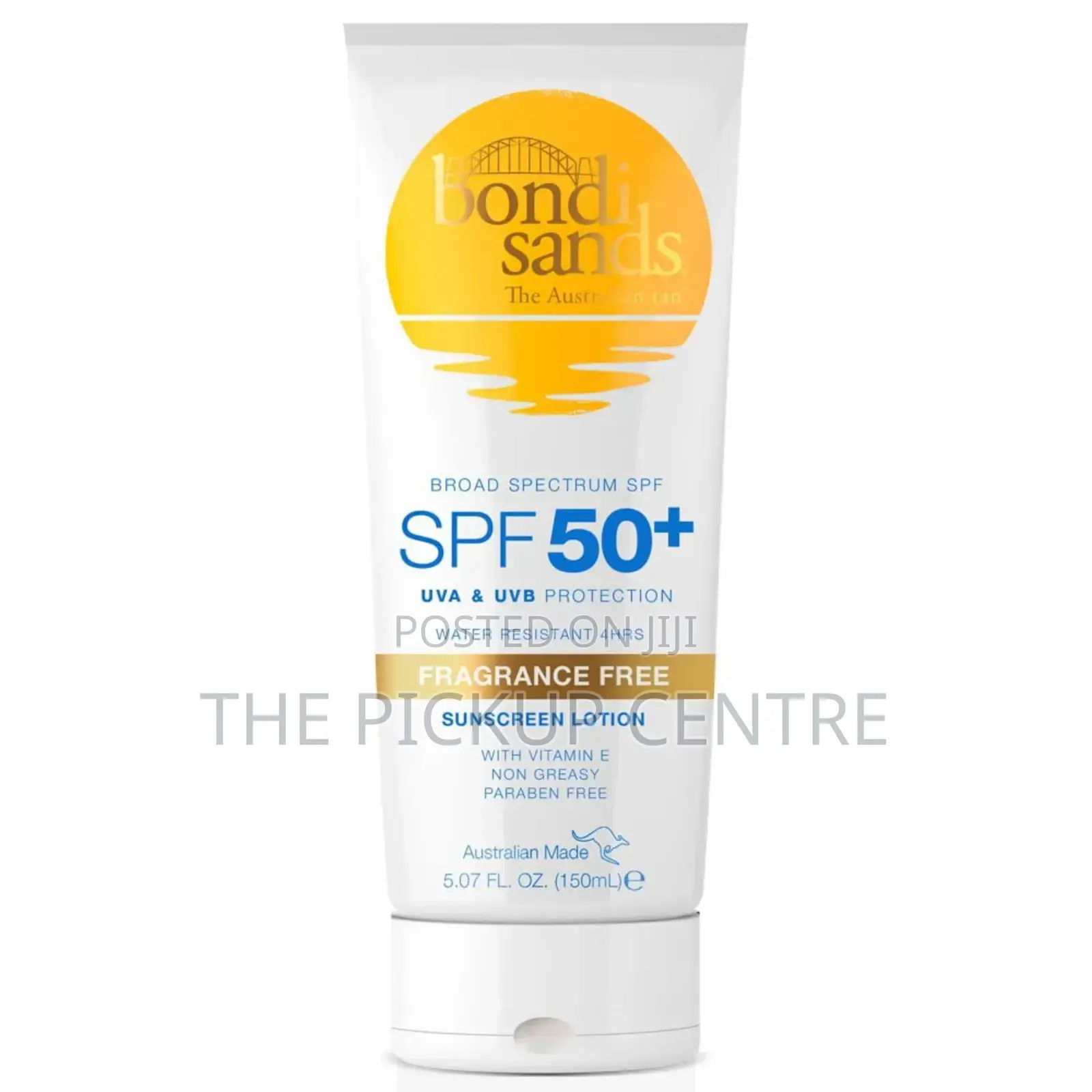 Bondi Sands Sunscreen Lotion Spf50+ Fragrance