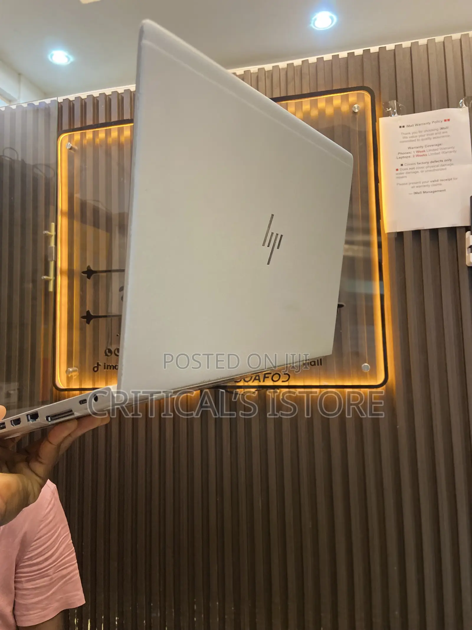 New Laptop HP EliteBook 840 G5 4GB Intel Core i5 SSD 256GB
