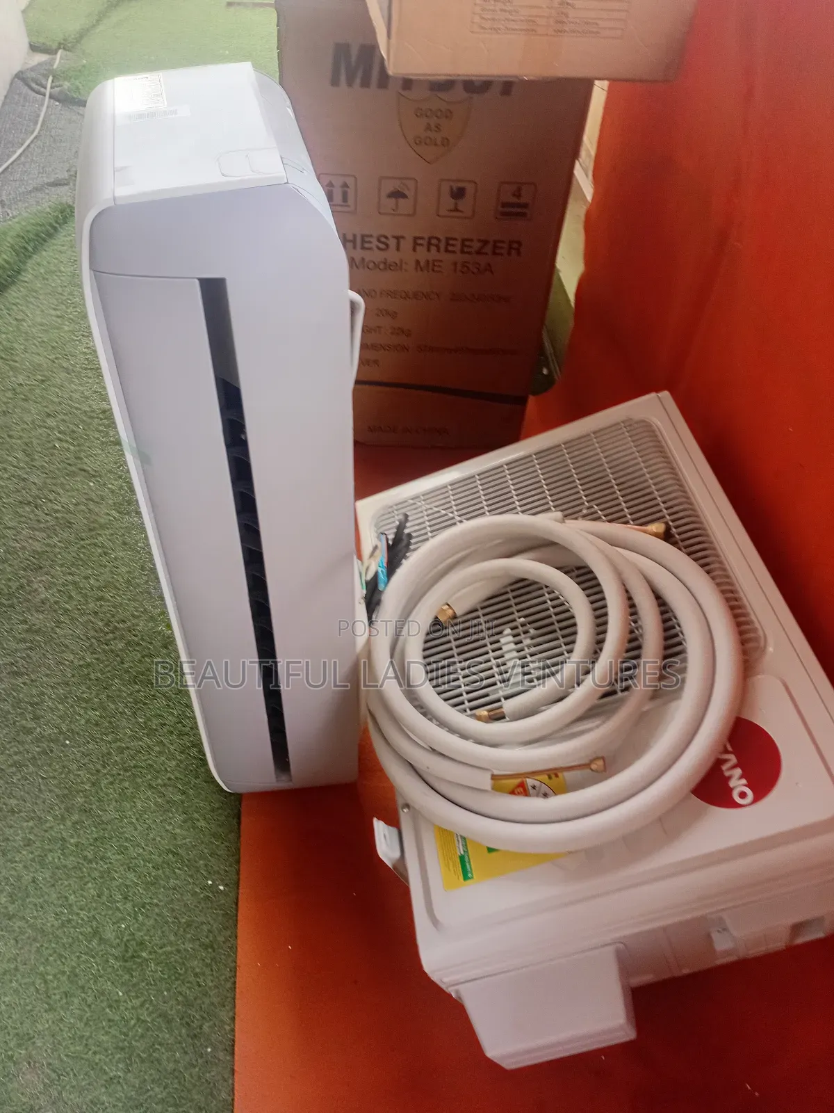 Asano 2.0hp Air Condition Stylish and Fresh Asano 2.0 Lasting Cooling