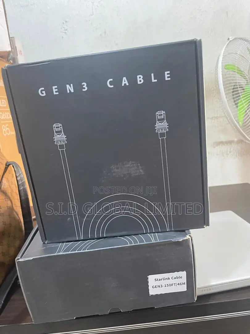 Upgrade Your Starlink Range With 150 Feet Of Freedom