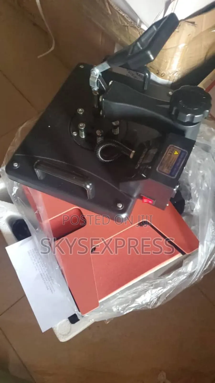 10 In 1 Heat Press Machine