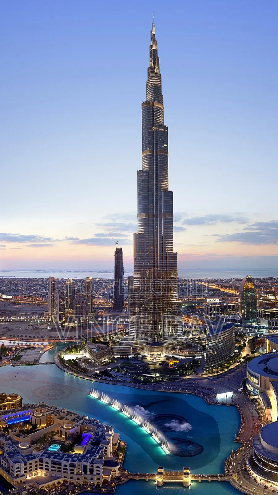 Dubai Tourist and Business Visas