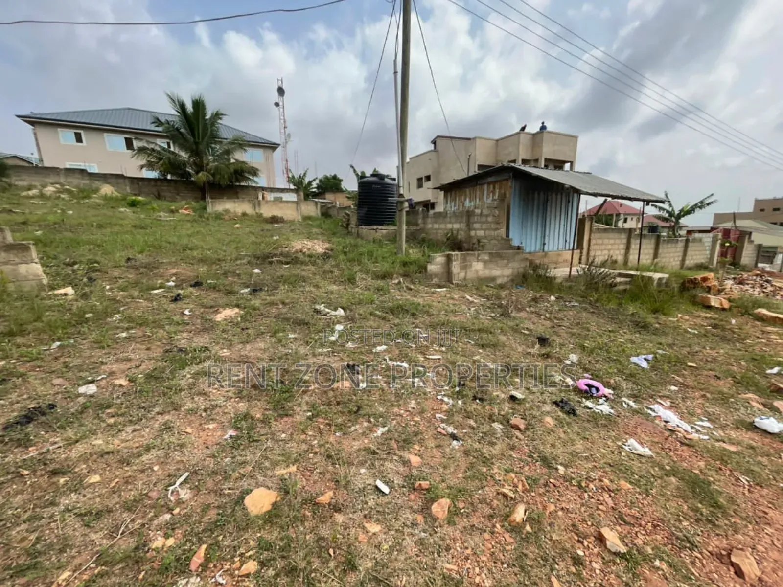 Titled Land for Sale