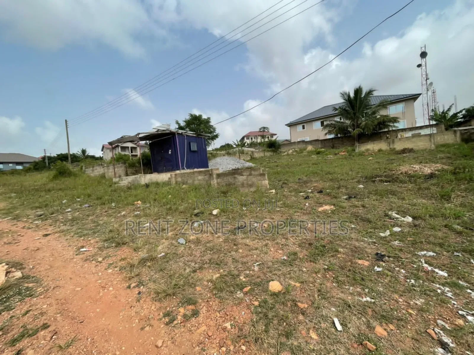 Titled Land for Sale