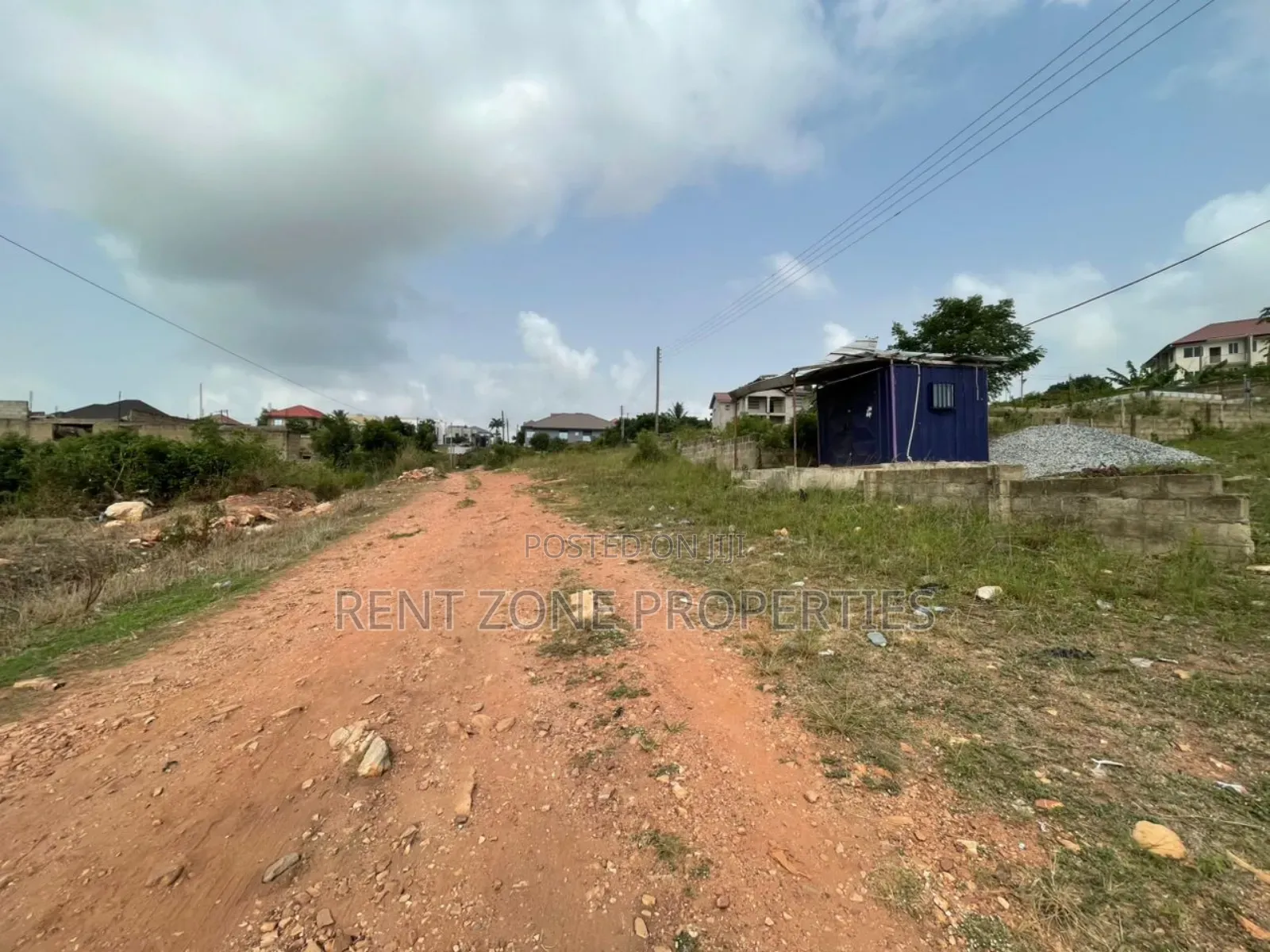 Titled Land for Sale