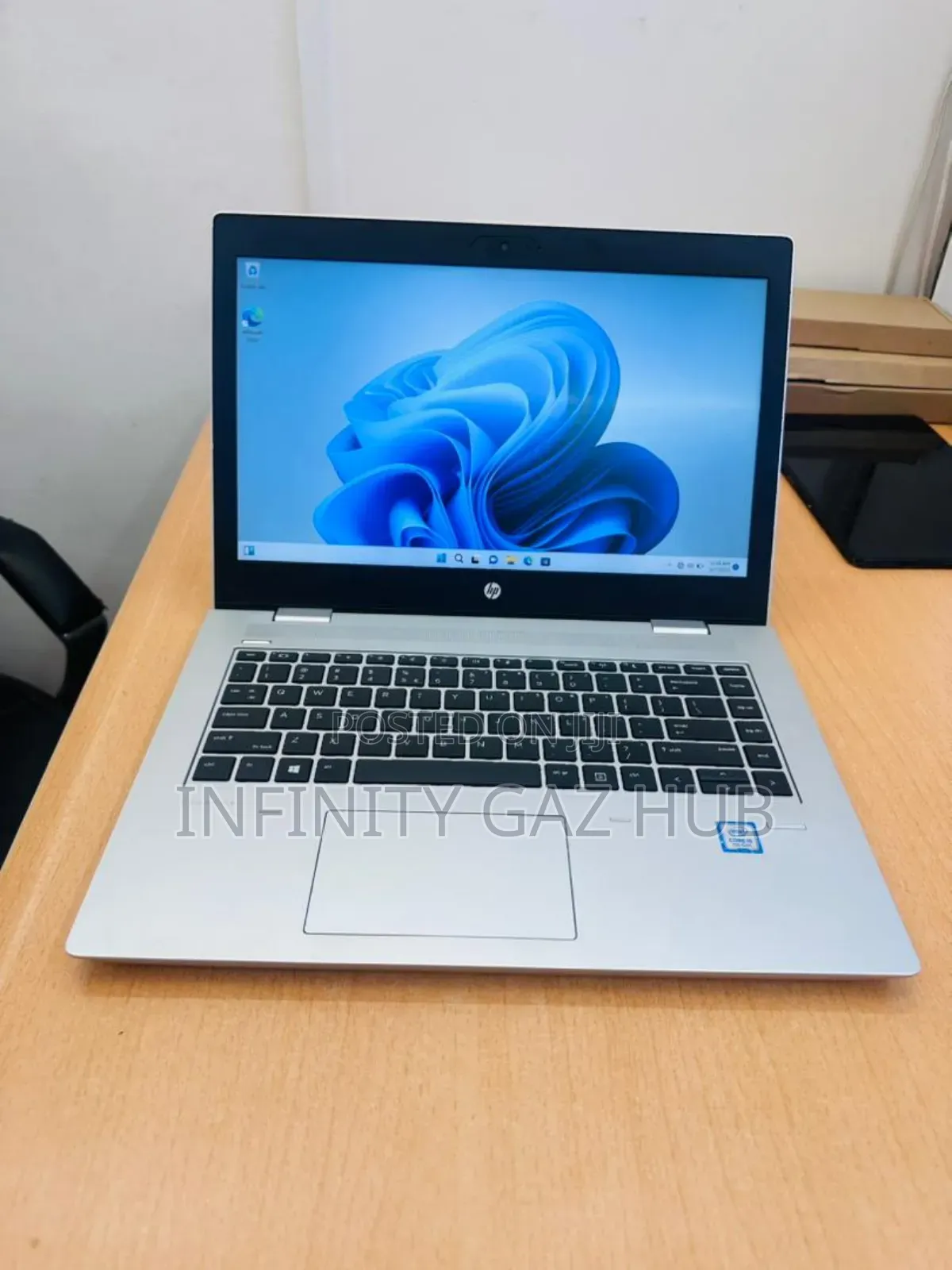 Laptop HP ProBook 640 G4 8GB Intel Core i5 SSD 256GB