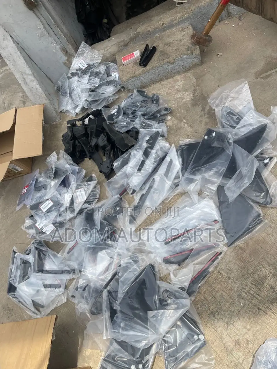 Honda Civic Wiper End 2022 2023 2024