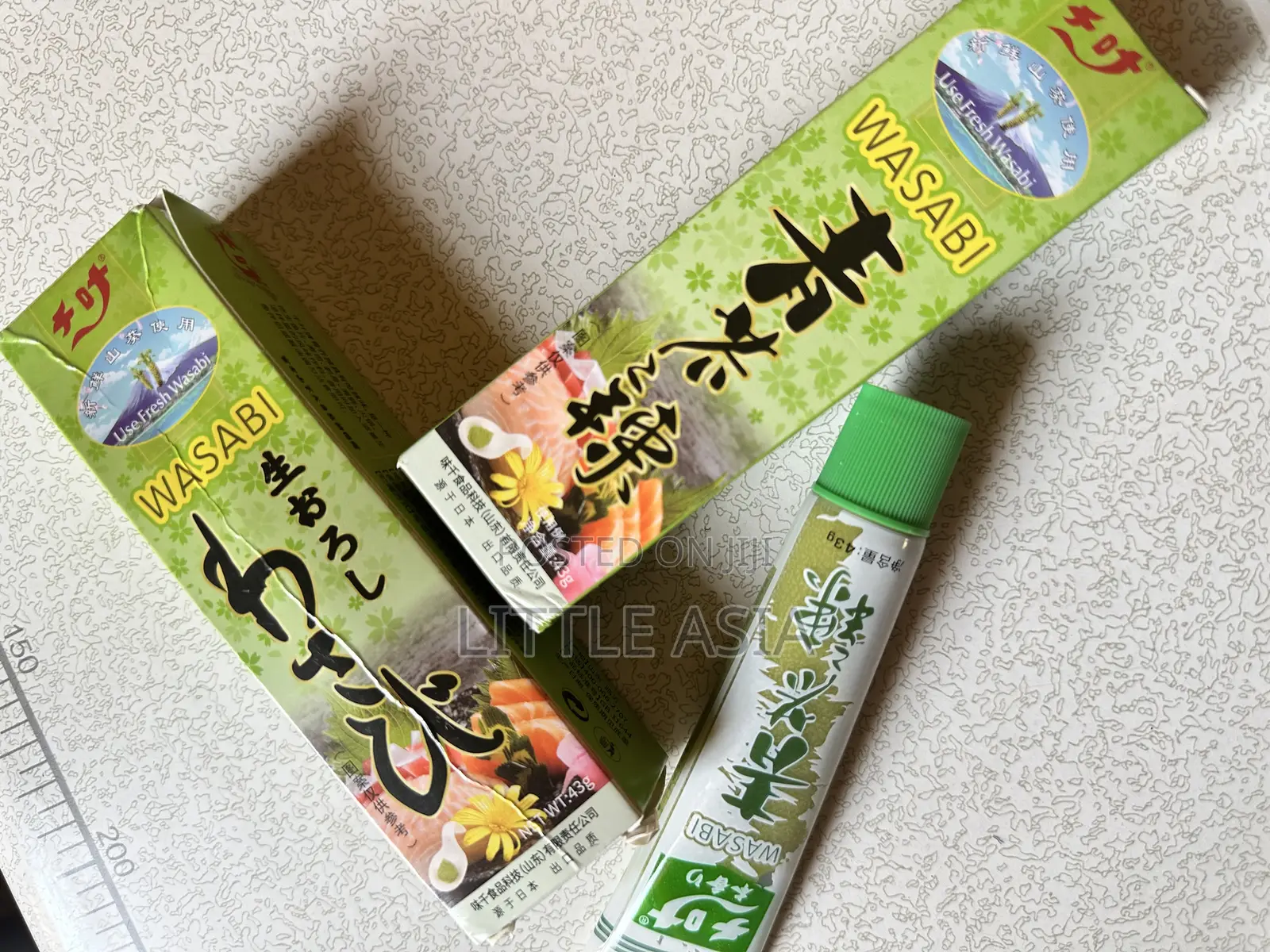Quality Japanese Wasabi