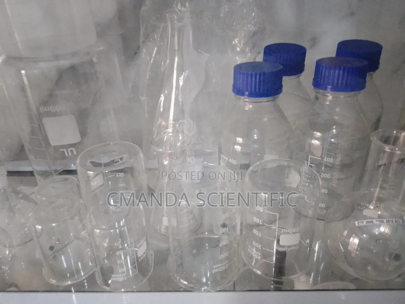 Laboratory Glass Wares