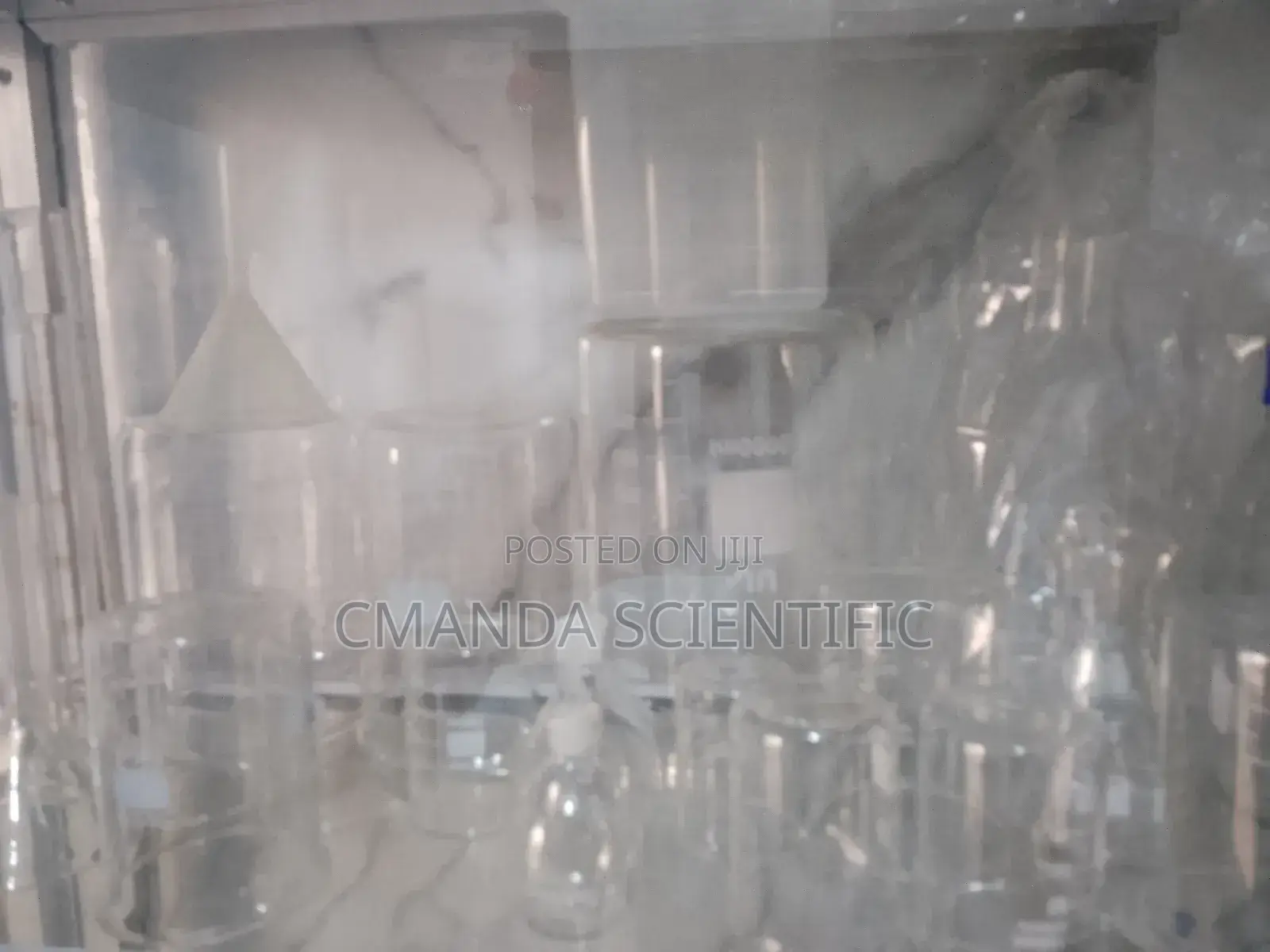Laboratory Glass Wares